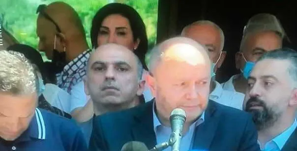 الاسمر: الى تأليف حكومة انقاذ