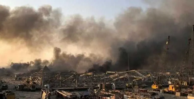 ما هو مسار التدخل الدولي في تحقيقات انفجار المرفأ؟