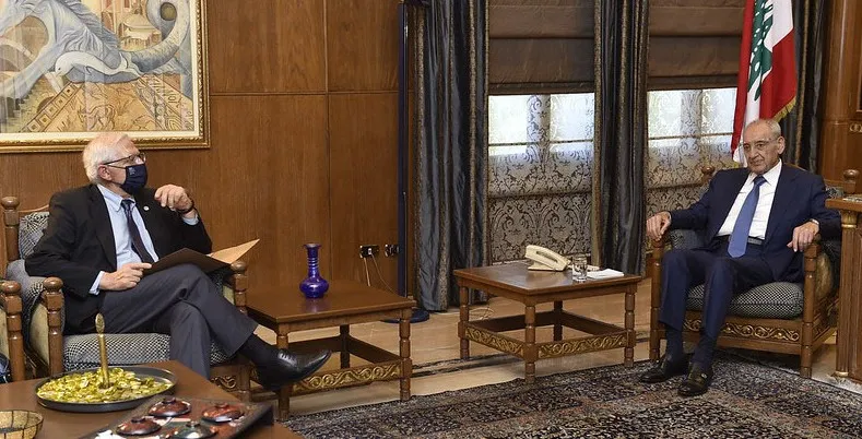 ما هي العقوبات الأوروبية المتوقعة على السياسيين اللبنانيين؟