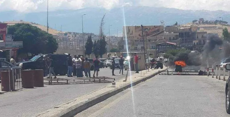 يحصل فقط في لبنان
