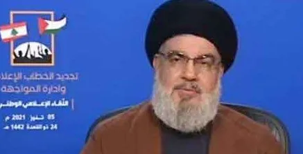 نصرالله: هذه الأيام حاسمة لتشكيل الحكومة
