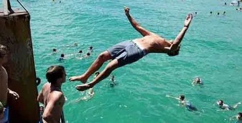 هذه هي البحور الصالحة للسباحة