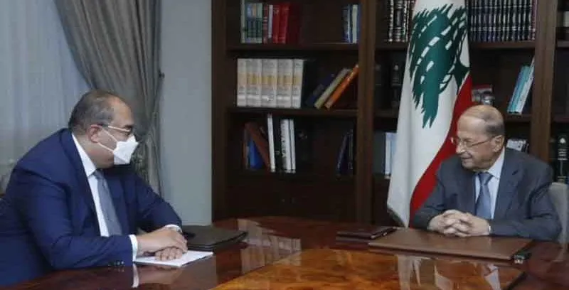 صندوق النقد:860 مليون دولارللبنان