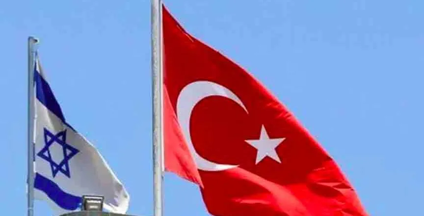 اتصال أردوغان بالرئيس الاسرائيلي لتحسين العلاقات