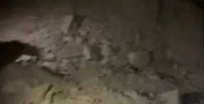 سقوط شظايا  صاروخين في جبيل والكورة... وحالة من الذعر!