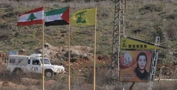 الجنوب ربطا بالغارات الاسرائيلية على سورية