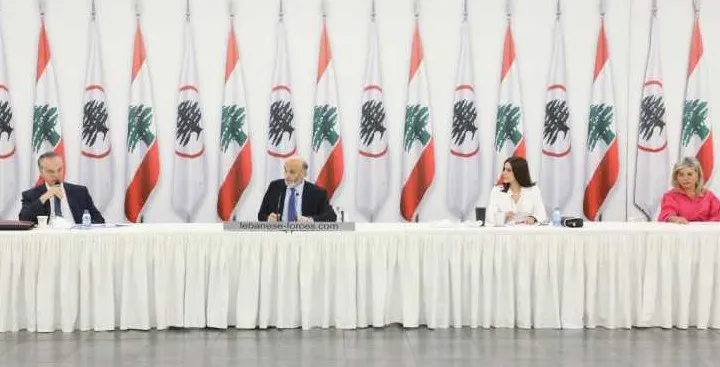 الجمهورية القوية: نحتاج لكلّ صوت لرفع الحصانات