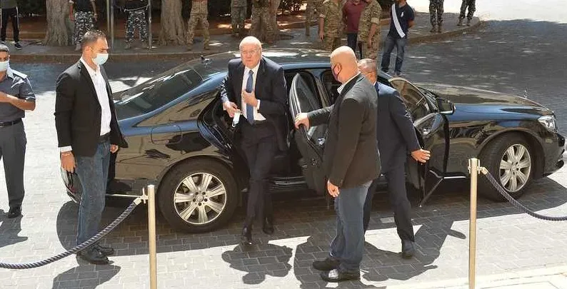 ميقاتي:ساتردد باستمرار الى القصر الجمهور