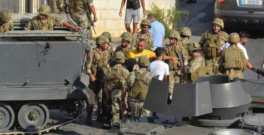 الجيش يروي ما حصل في خلدة