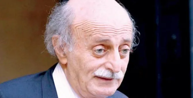 جنبلاط ولعبة الأمم