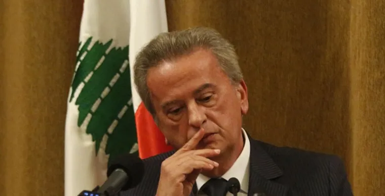 مدع عام لبناني يطلب مستندات من رياض سلامه
