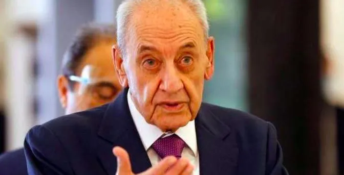 انفجار المرفأ في مجلس النواب