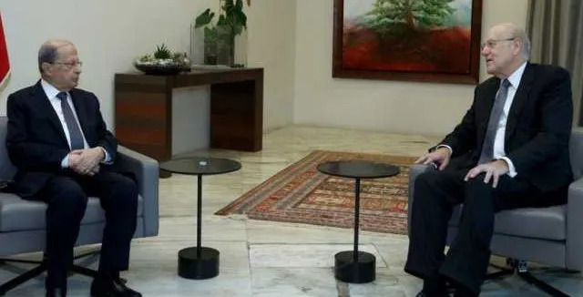 ميقاتي: الحكومة في الامتار الاخيرة ... ولكن