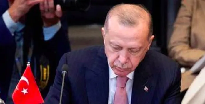 اردوغان: الاتصالات التركية مع الإمارات أحرزت تقدما