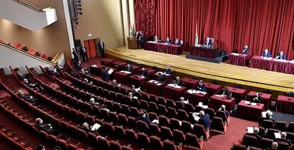 جلسة مجلس النواب باردة لولا سجال بري باسيل