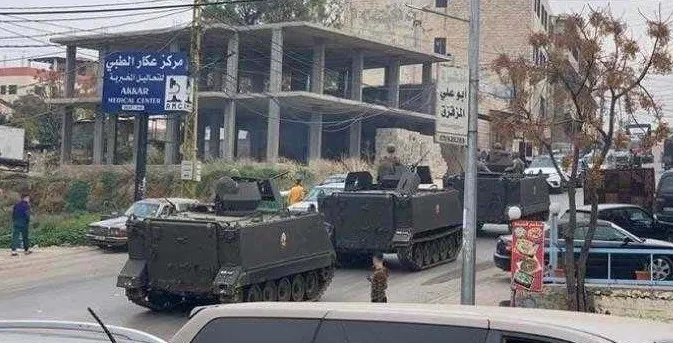 قتيل وجريح في عكار العتيقة