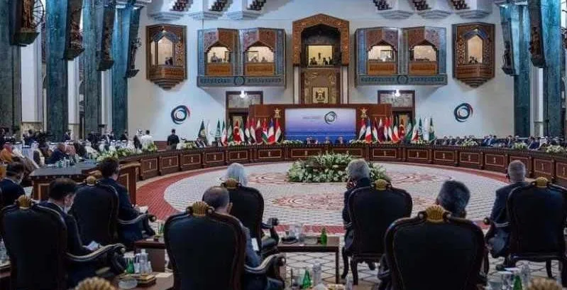 قمة بغداد  والاستقرار الإقليمي
