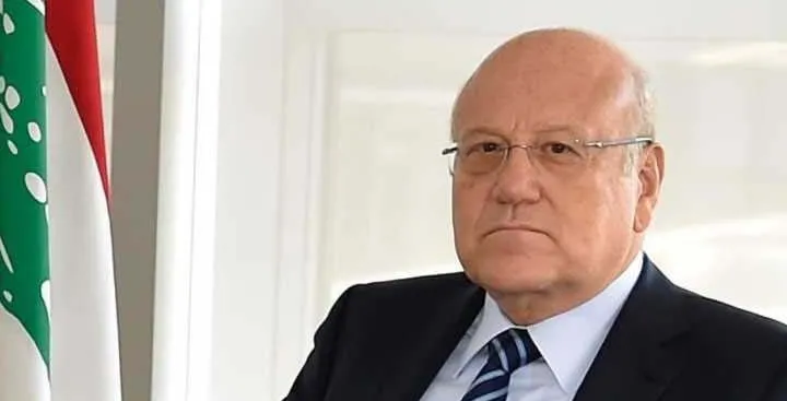 ميقاتي: عون لم يطلب مني هذا الأمر