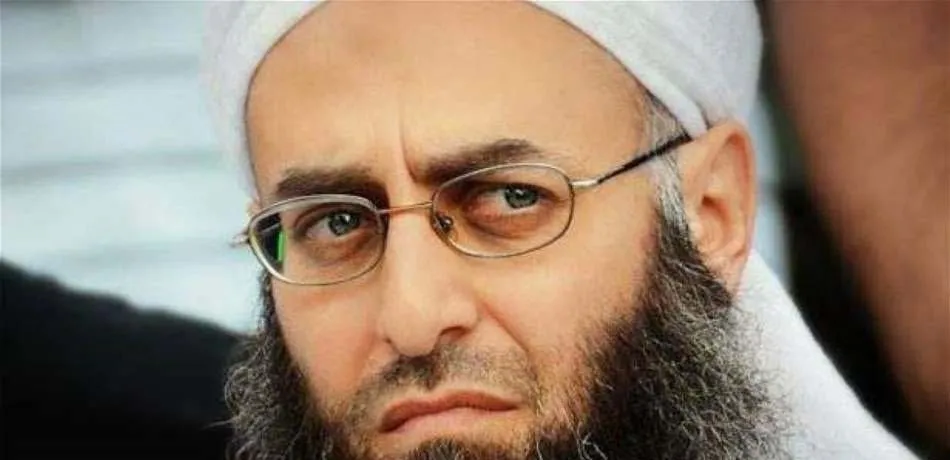 الأشغال الشاقة للشيخ أحمد الأسير