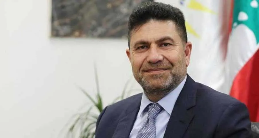 غجر:لولا الفيول العراقي كنا لا نملك الكهرباء