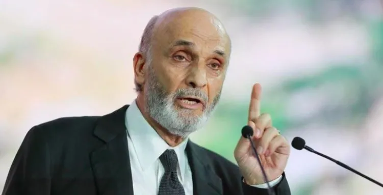 جعجع:لا لرئيس قرصان يأخذ الشّعب رهينة أنانيّته