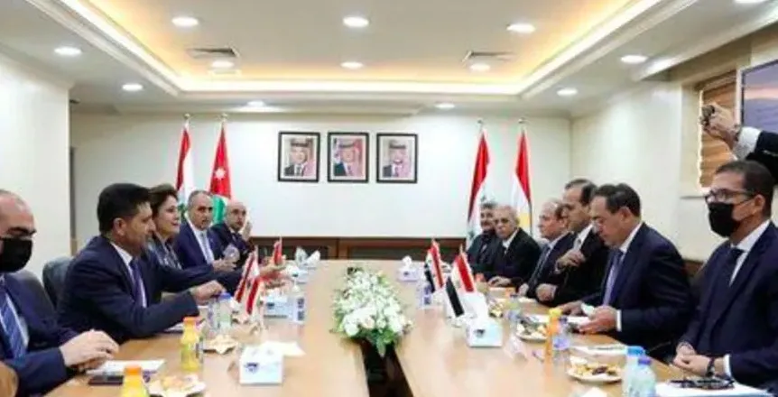 اجتماع عمان: الرعاية الأميركية لإمداد اللبنانيين بالكهرباء