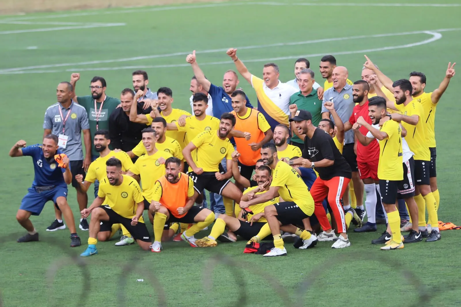 البرج يهزم الانصار