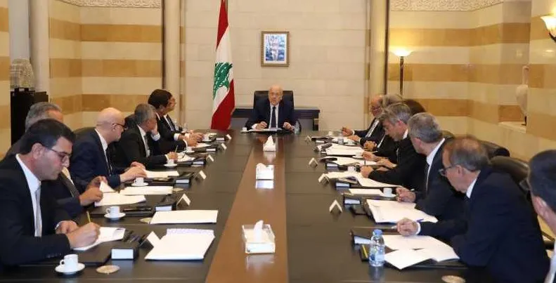البيان الوزاري غدا... والثقة النيابية للأسبوع المقبل