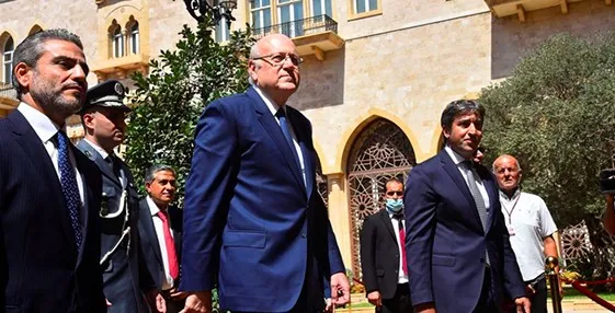أهم خطوط البيان الوزاري