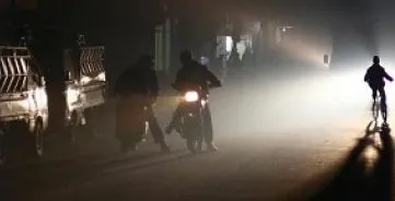 انقطاع الكهرباء عن دمشق وضواحيها بسبب هجوم على خط للغاز