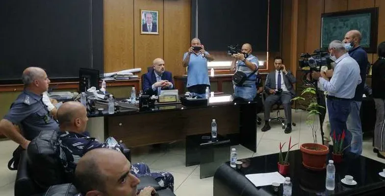 ضبط 20 طنا من نيترات الأمونيوم في بدنايل