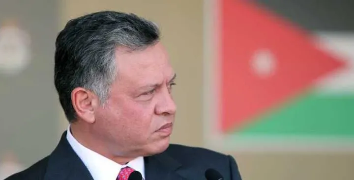 الملك الاردني: الدعم الكامل للبنان