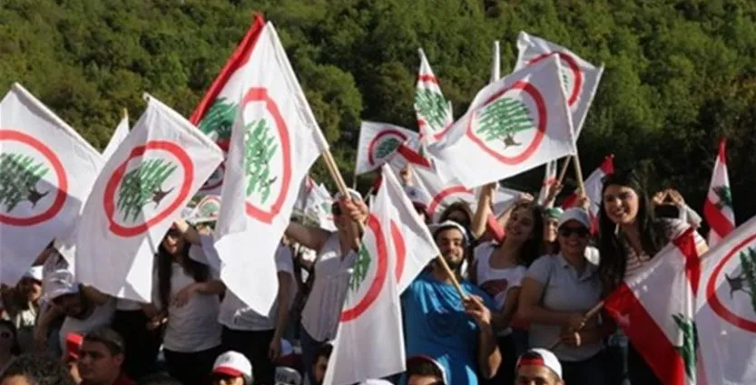 القوات اللبنانية العدو المطلوب