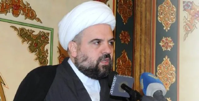 المفتي قبلان:لبنان يعاني من أزمة نظام