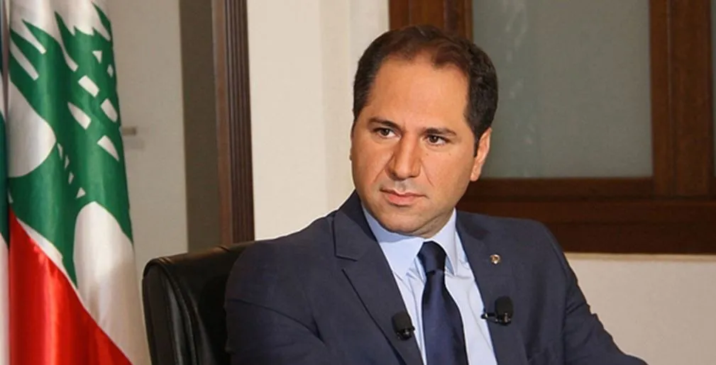سامي الجميل:إخضاع القضاء ومؤامرة على الانتخابات