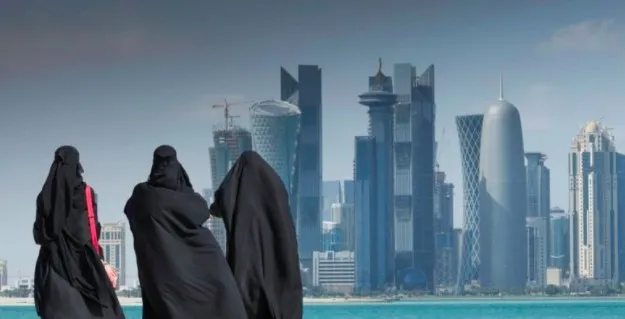 قطر تدرج كيانا ارهابيا على قائمة العقوبات