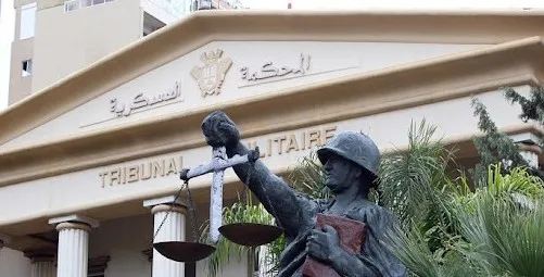 مذكرتا توقيف بحق مارون الصقر وسعدالله الصلح