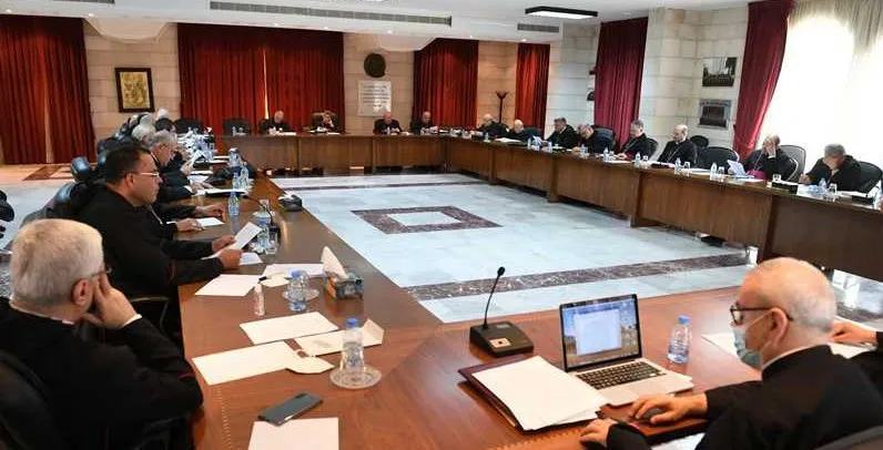 المطارنة الموارنة مرتاحون لتشكيل الحكومة