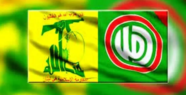 الثنائي الشيعي : لعدم الانجرار الى الفتنة