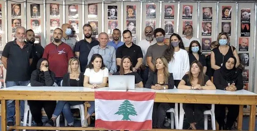 لجنة أهالي ضحايا المرفأ: البيان المستغرب لحطيط لا يمثلنا