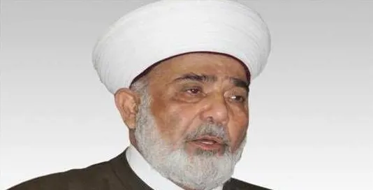 المفتي جوزو:ما حدث في عين الرمانة والطيونة انتفاضة "ضد الهمجية".