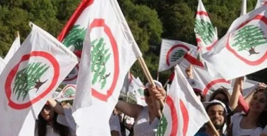 القوات اللبنانية تردّ على جبران باسيل