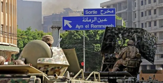 تحقيق لرويترز:قراءة سياسية في حوادث الطيونة عين الرمانة