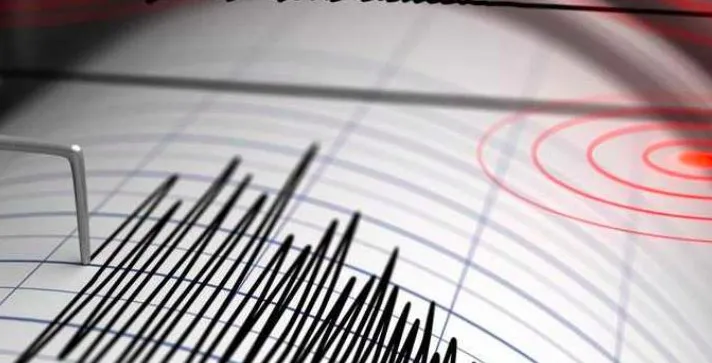 هزة أرضية في المتوسط شعر بها اللبنانيون