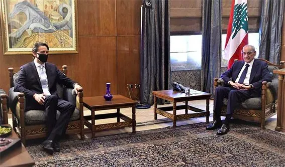 بري:فرصة جديدة لإستئناف المفاوضات في الناقورة