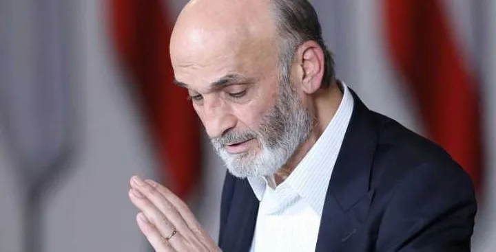 جعجع يشكك في القضاء العسكري