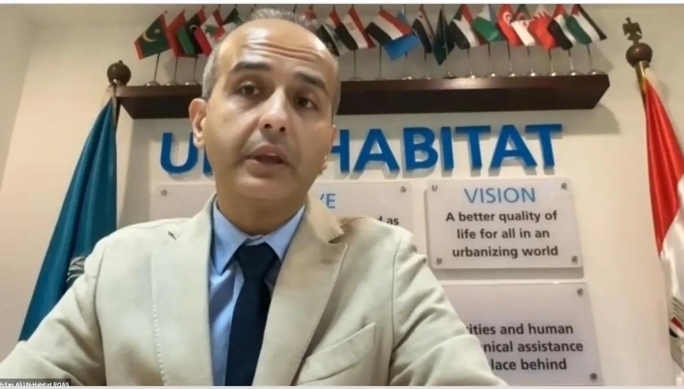 برنامج الأمم المتحدة للمستوطنات البشرية يطلق مشروعًا جديدًا