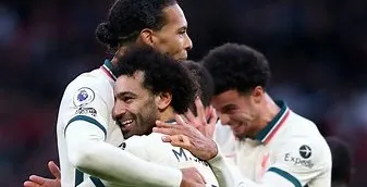 ليفربول  يهز أركان أولد ترافورد