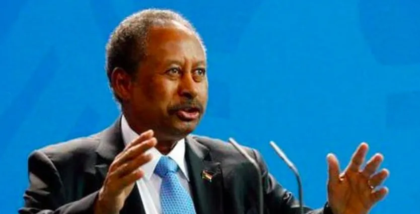 تواصل أميركي مع رئيس الحكومة السودانية