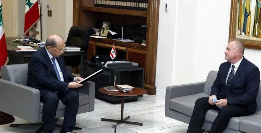 هل تعطي روسيا لبنان صورا اصطناعية عن انفجار المرفأ